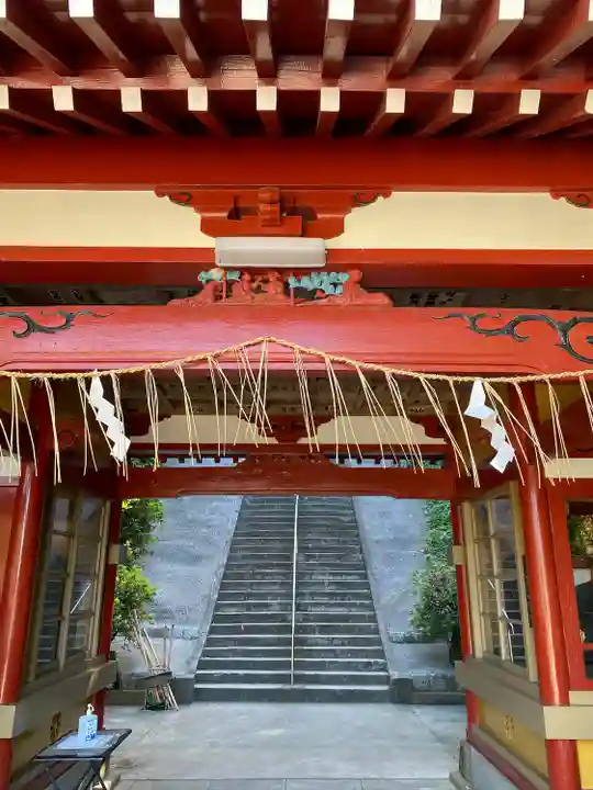 洲崎神社(千葉県)