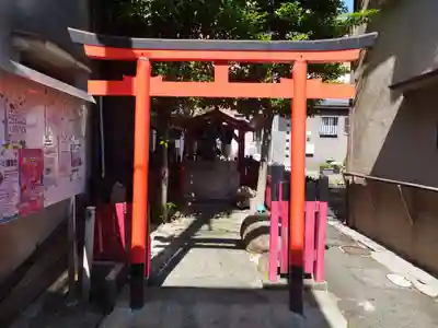 白長龍神(大阪府)