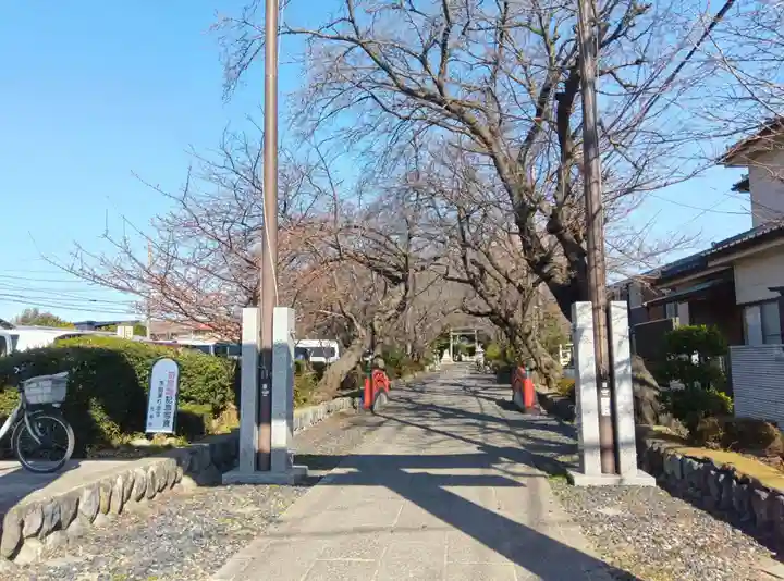 前鳥神社(神奈川県)