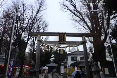 蛇窪神社(東京都)