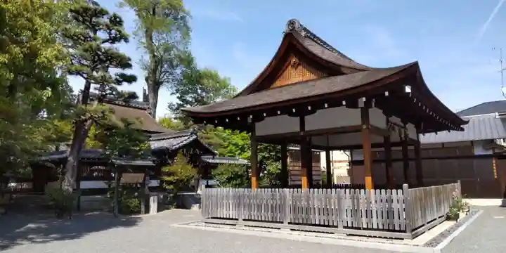 今宮神社(花園今宮神社)の本殿・本堂