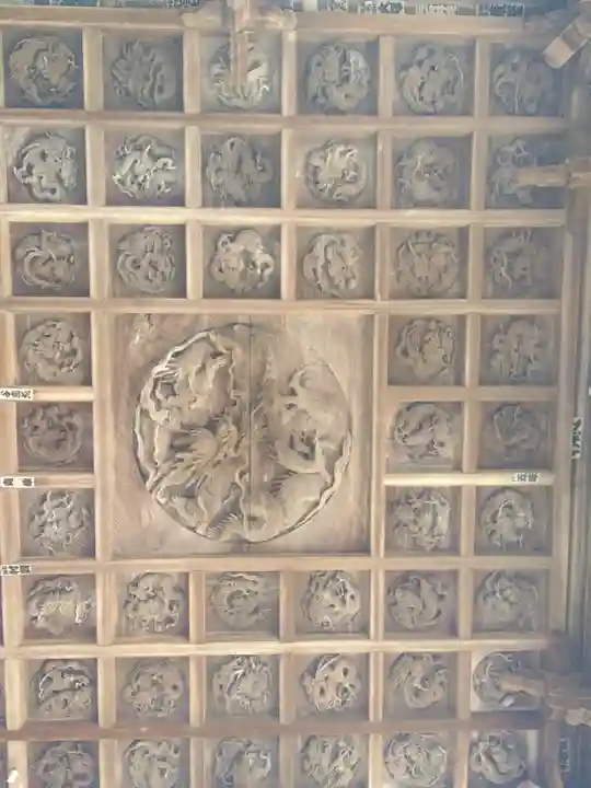 鶴谷八幡宮の芸術