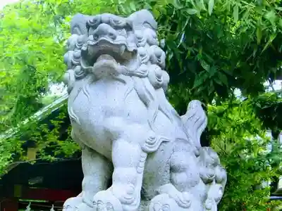 徳持神社(東京都)