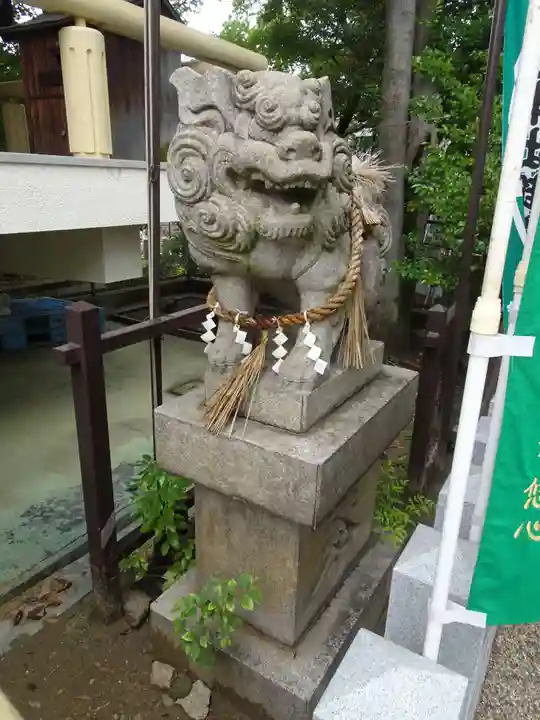 諏訪神社(大阪府)