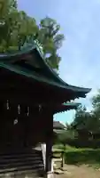酒門神社(茨城県)