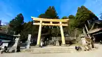 戸隠神社奥社(長野県)
