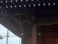 能光寺薬師堂の本殿・本堂