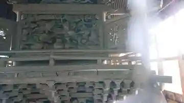 白山神社の本殿・本堂