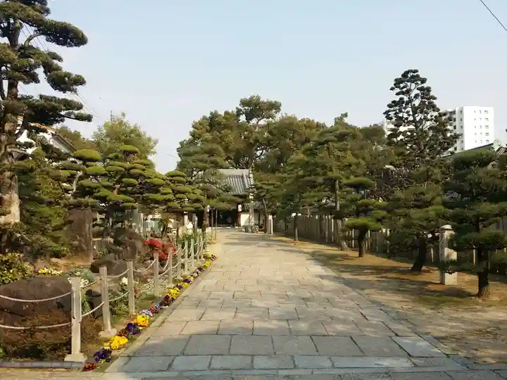 大聖観音寺(あびこ観音)のその他建物