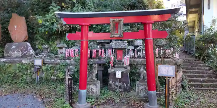 貴船神社(神奈川県)