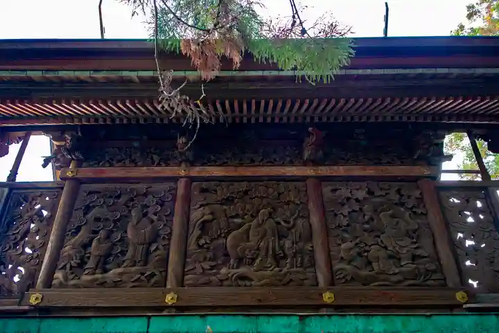 住吉神社の芸術