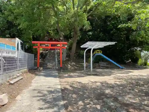 正一位髙安稲荷大明神(兵庫県)