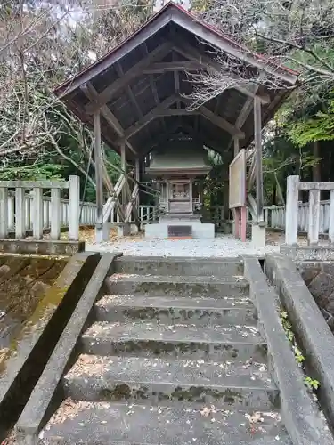 山神社（嘉多山町）(栃木県)