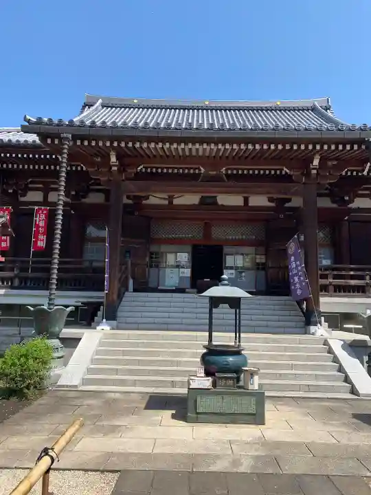 寛永寺開山堂(東京都)