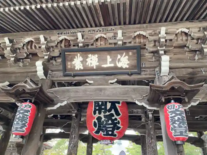 智恩寺の山門・神門