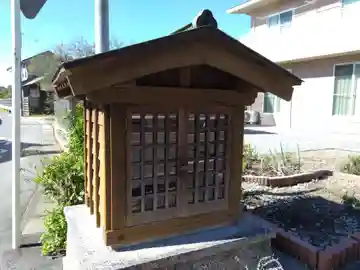 祠(地蔵)(愛知県)