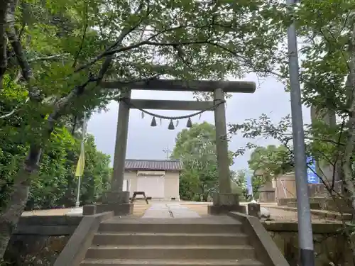 椿ノ海　水神社(千葉県)