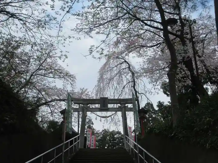 花巻神社(岩手県)