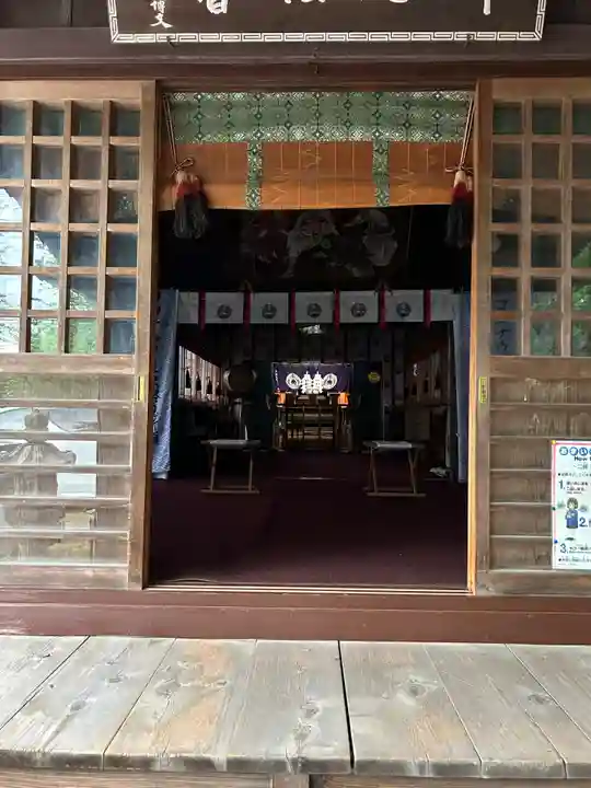 染井稲荷神社(東京都)