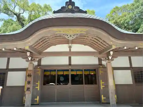 伊勢神宮外宮（豊受大神宮）(三重県)