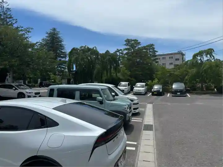 開成山大神宮(福島県)