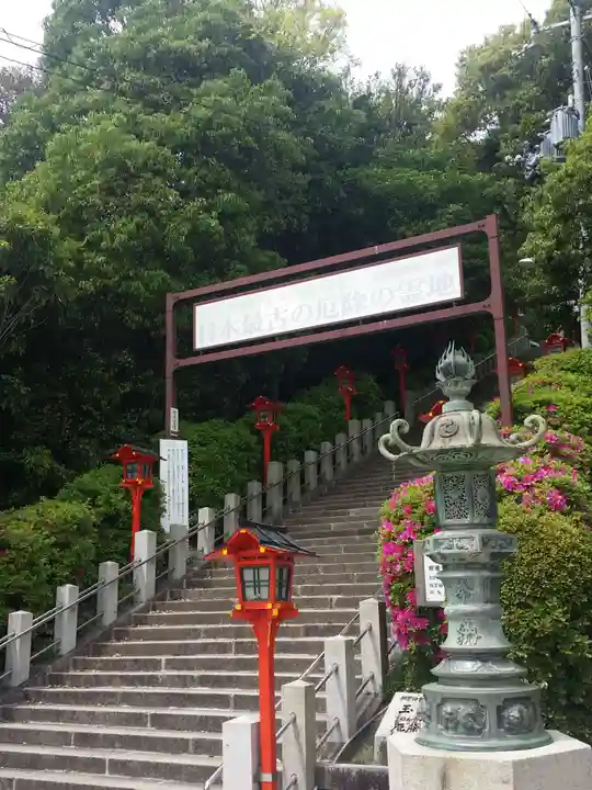 多井畑厄除八幡宮のその他建物