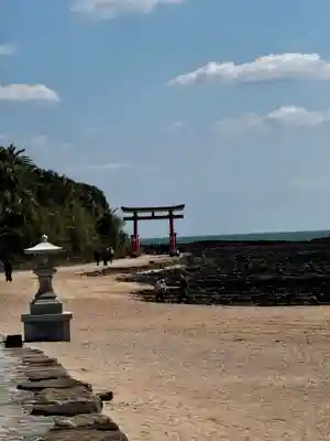 青島神社（青島神宮）(宮崎県)