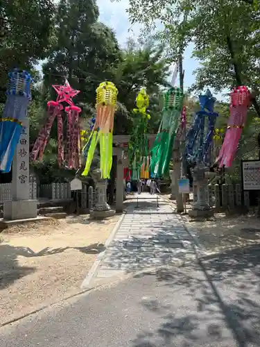 星田妙見宮(大阪府)