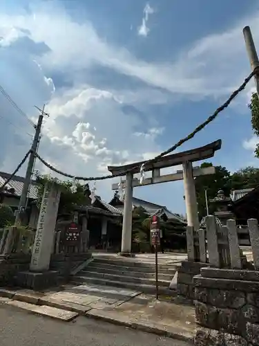 矢田坐久志玉比古神社(奈良県)