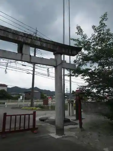 賀茂別雷神社(栃木県)