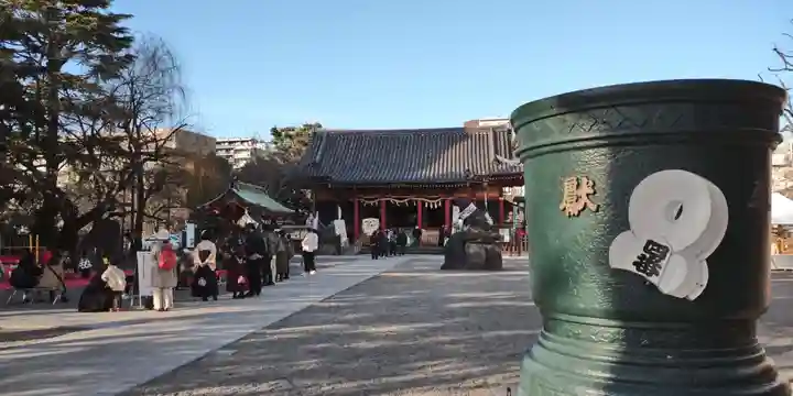 浅草神社のその他建物