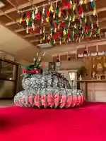 西照神社のその他建物