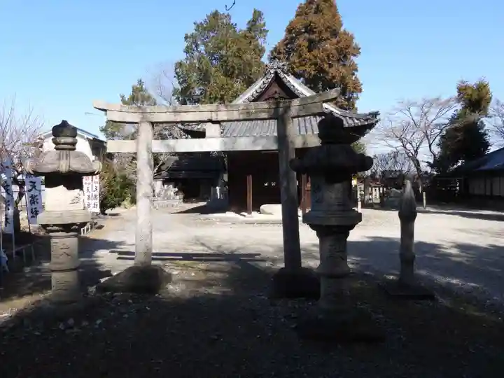 天満社(宮山天満社)(愛知県)
