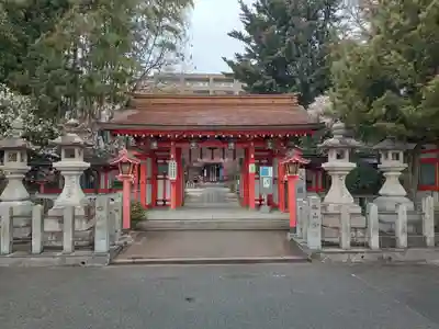 松山神社(大阪府)