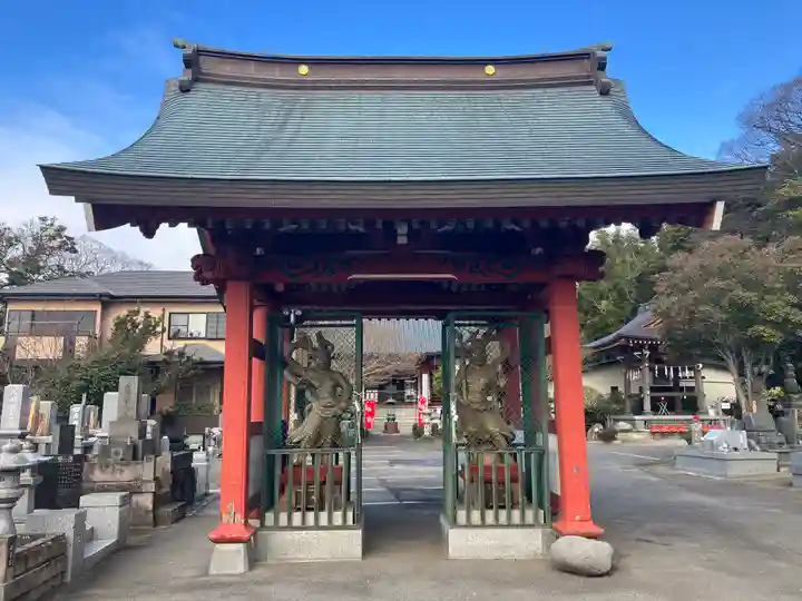 来迎院(茨城県)