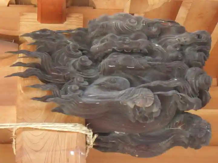 武井神社の芸術