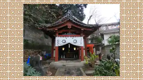 王子稲荷神社(東京都)