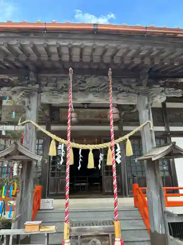 古谷館八幡神社(宮城県)