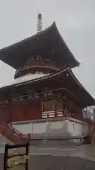 成田山新勝寺の塔