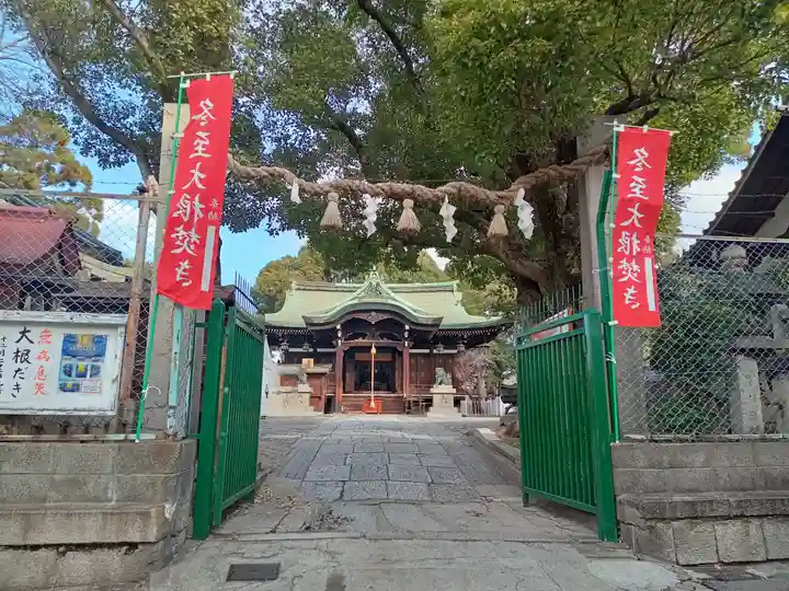生根神社(大阪府)
