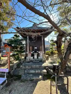 帯解寺(奈良県)