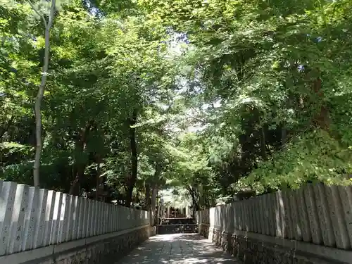 保久良神社の建物その他