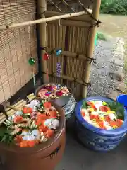 多賀神社の手水