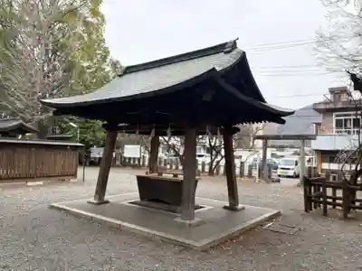 桐生天満宮(群馬県)