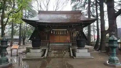 川口神社の末社・摂社
