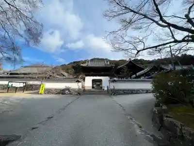 興聖寺（興聖寶林禅寺）の山門・神門