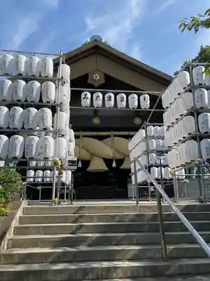 常陸国出雲大社の本殿・本堂