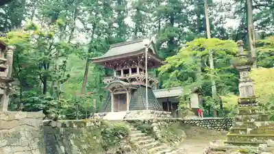 華厳寺(岐阜県)