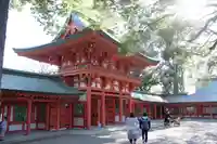 武蔵一宮氷川神社(埼玉県)