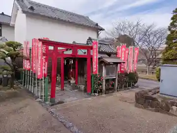 三光稲荷大明神の本殿・本堂